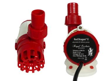 Royal Exclusiv Red Dragon® X 85 Watt / 6,5m³